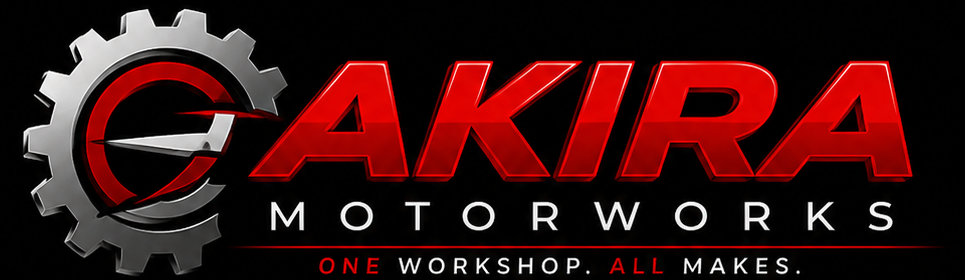 Akira Motorworks logo